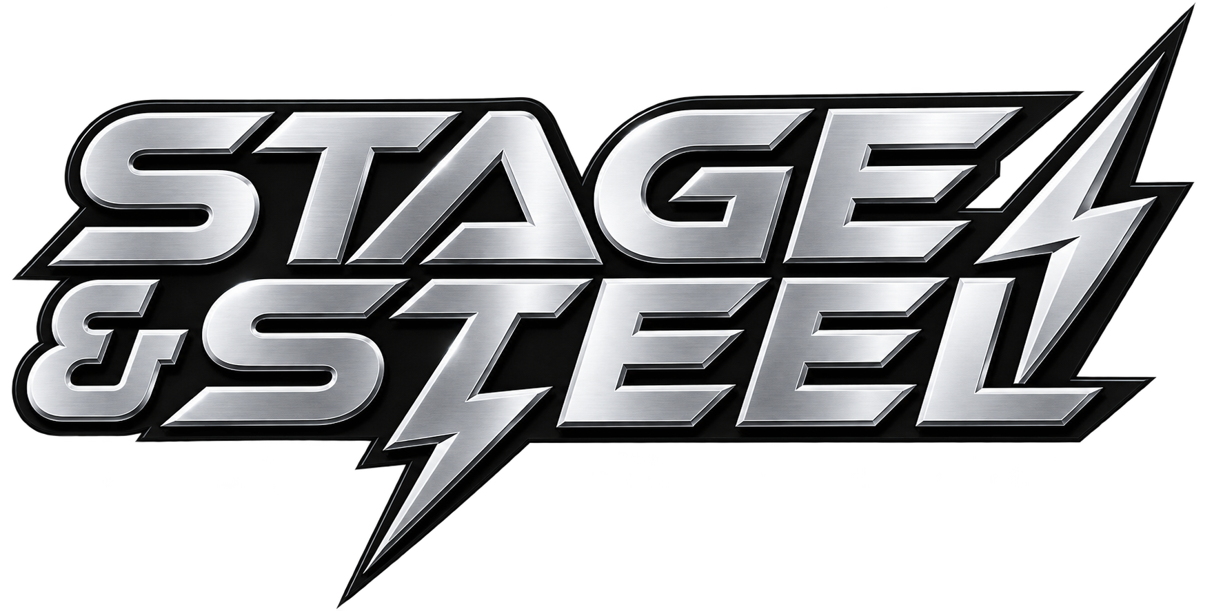 Stage & Steel Logo
